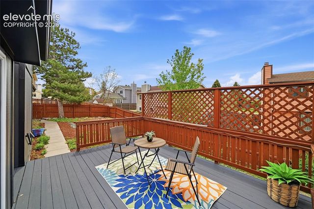 2733 Purgatory Drive, Colorado Springs, CO 80918