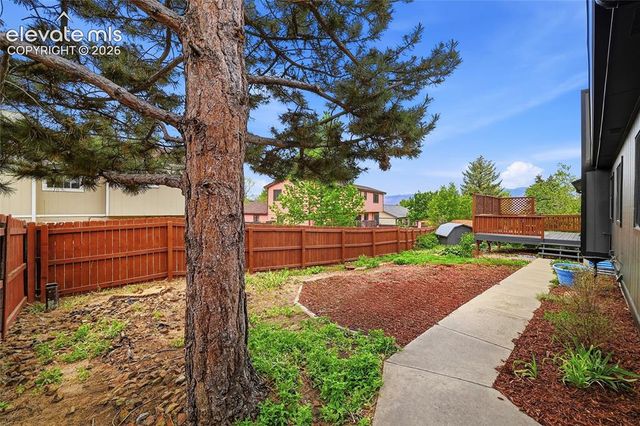 2733 Purgatory Drive, Colorado Springs, CO 80918