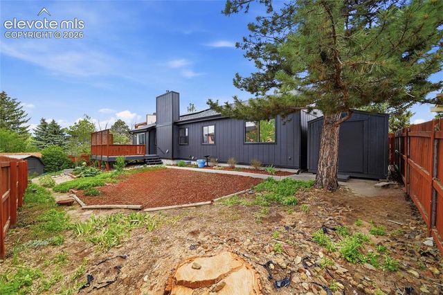 2733 Purgatory Drive, Colorado Springs, CO 80918