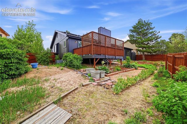 2733 Purgatory Drive, Colorado Springs, CO 80918