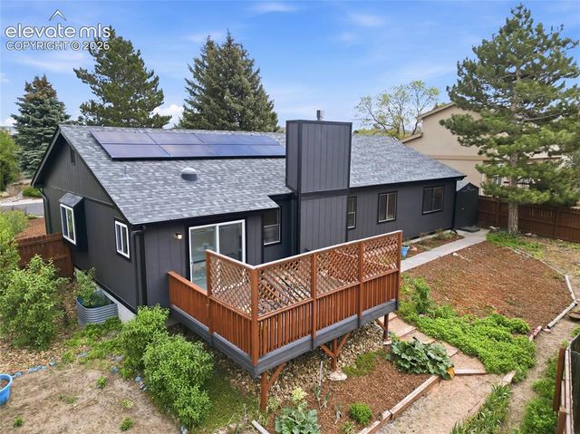2733 Purgatory Drive, Colorado Springs, CO 80918