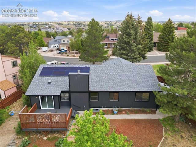 2733 Purgatory Drive, Colorado Springs, CO 80918