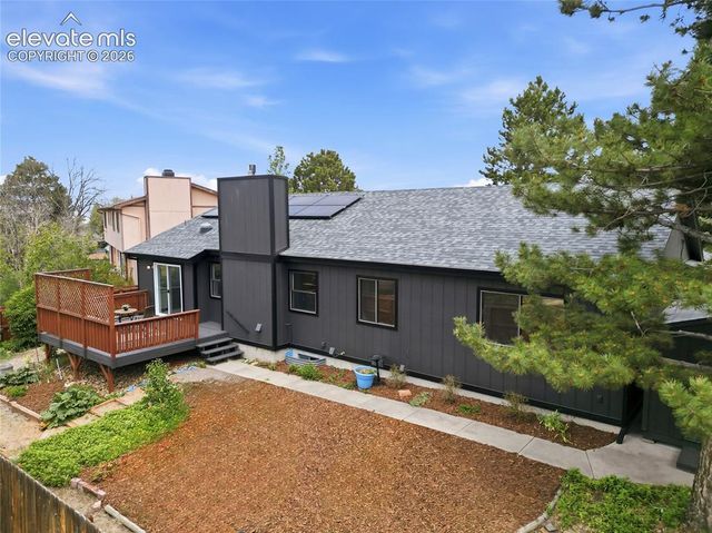 2733 Purgatory Drive, Colorado Springs, CO 80918