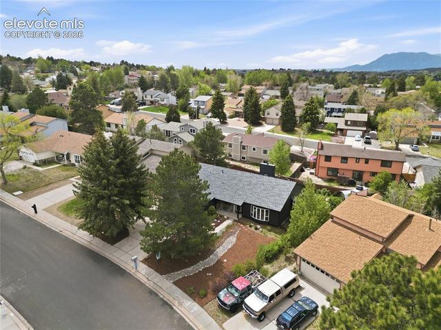 2733 Purgatory Drive, Colorado Springs, CO 80918