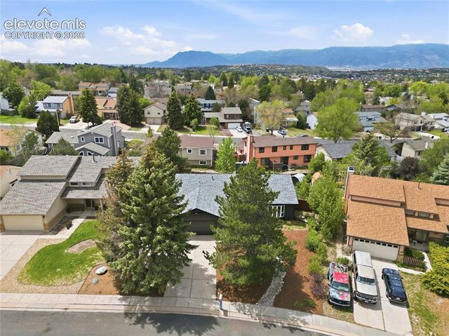 2733 Purgatory Drive, Colorado Springs, CO 80918