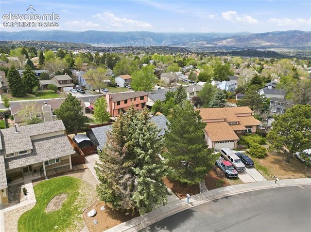 2733 Purgatory Drive, Colorado Springs, CO 80918