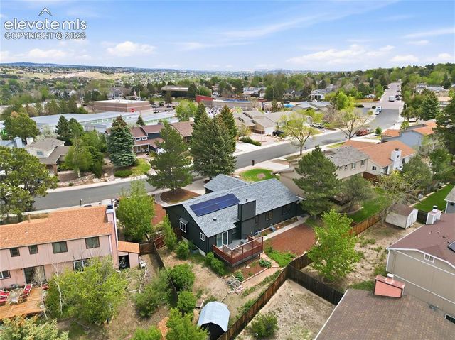 2733 Purgatory Drive, Colorado Springs, CO 80918