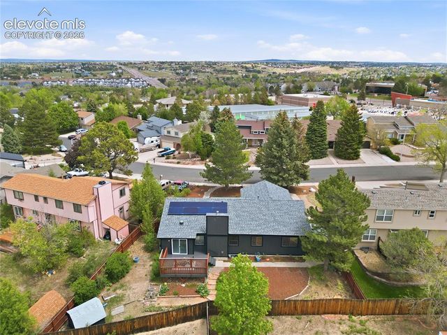 2733 Purgatory Drive, Colorado Springs, CO 80918