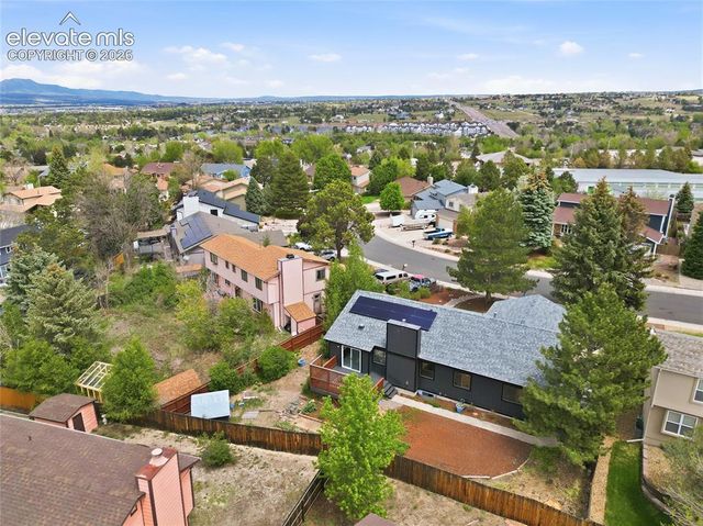 2733 Purgatory Drive, Colorado Springs, CO 80918