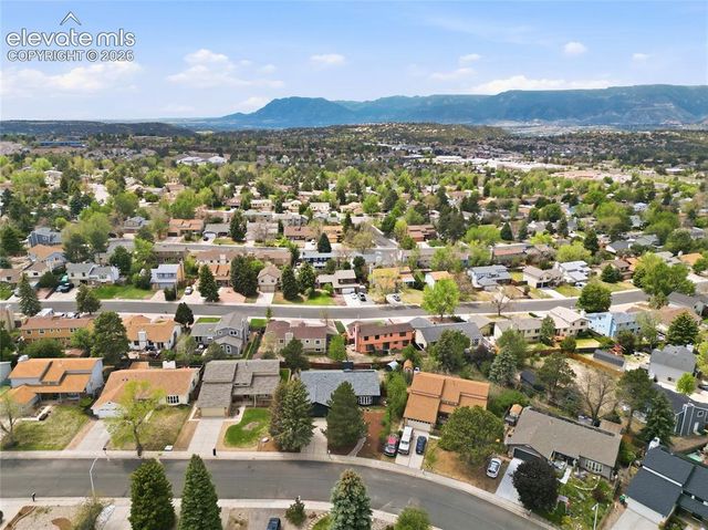 2733 Purgatory Drive, Colorado Springs, CO 80918