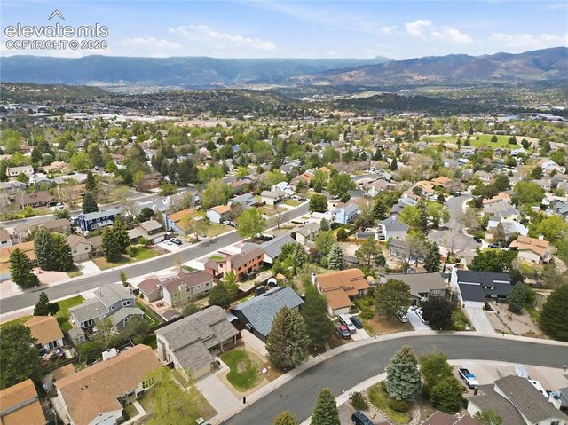 2733 Purgatory Drive, Colorado Springs, CO 80918