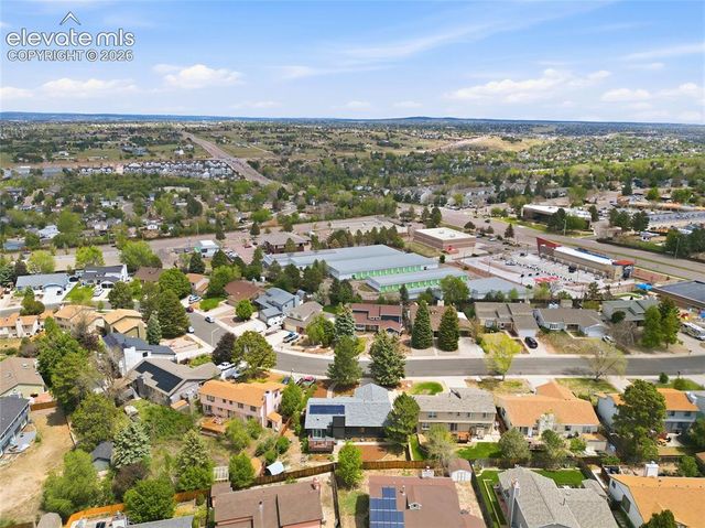 2733 Purgatory Drive, Colorado Springs, CO 80918