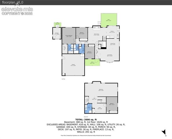 2733 Purgatory Drive, Colorado Springs, CO 80918