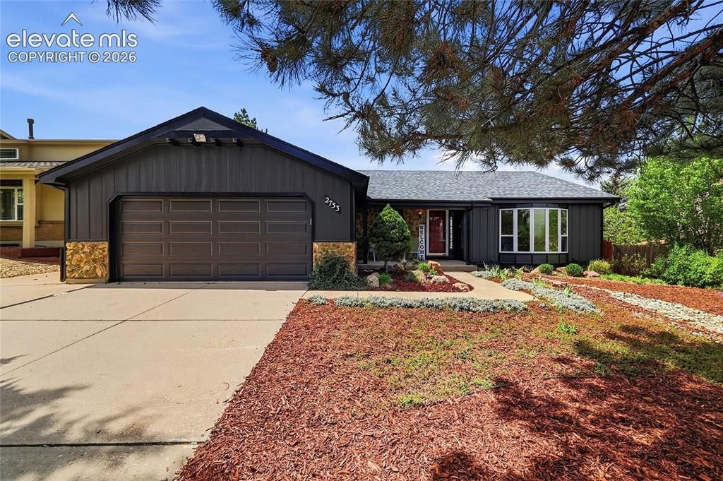 2733 Purgatory Drive, Colorado Springs, CO 80918