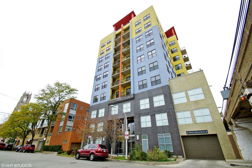 1122 W Catalpa Avenue 414, Chicago, IL 60640
