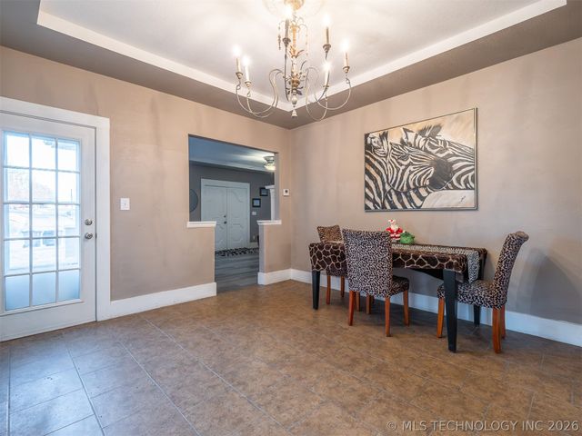 919 S 2nd Street, Mcalester, OK 74501