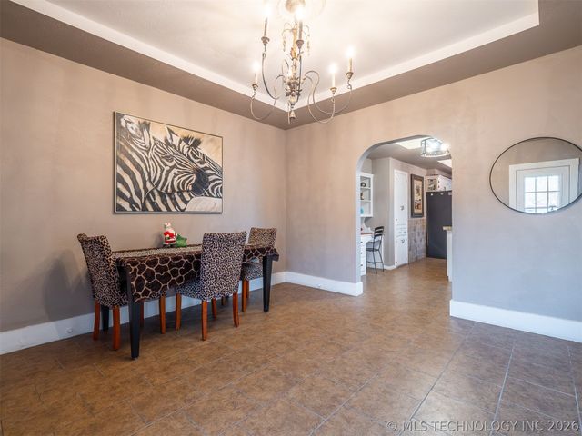 919 S 2nd Street, Mcalester, OK 74501