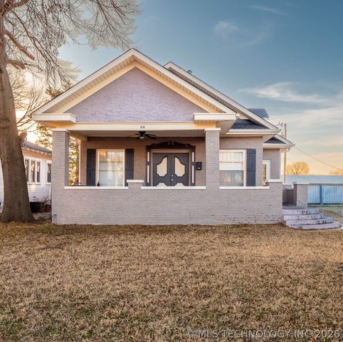 919 S 2nd Street, Mcalester, OK 74501