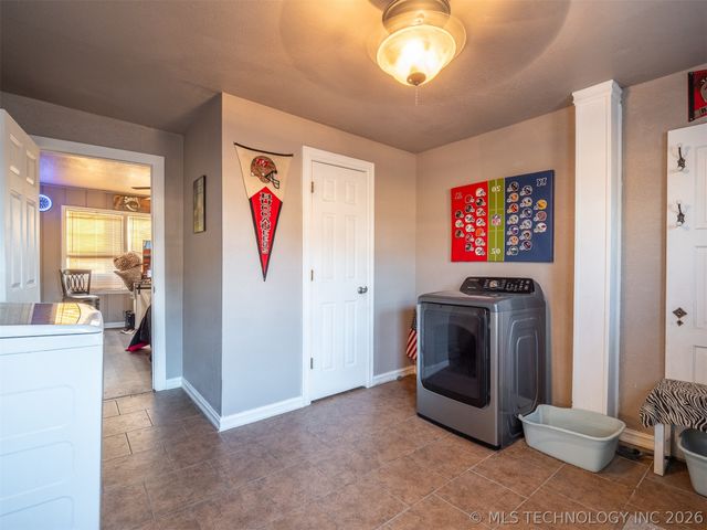 919 S 2nd Street, Mcalester, OK 74501