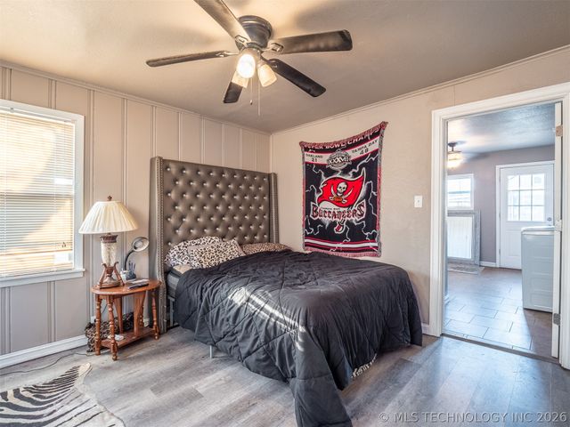 919 S 2nd Street, Mcalester, OK 74501