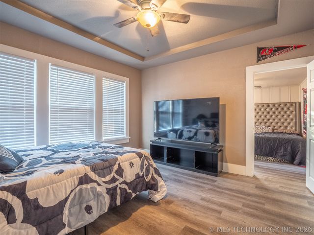 919 S 2nd Street, Mcalester, OK 74501