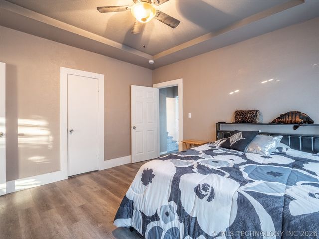 919 S 2nd Street, Mcalester, OK 74501