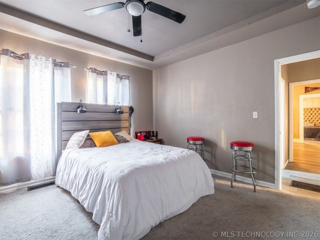 919 S 2nd Street, Mcalester, OK 74501