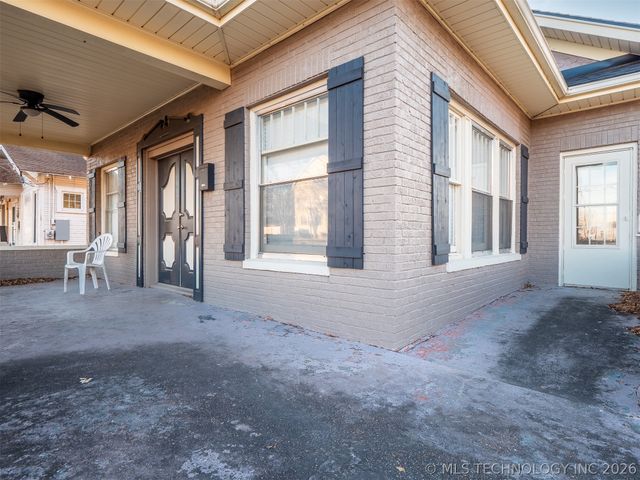 919 S 2nd Street, Mcalester, OK 74501