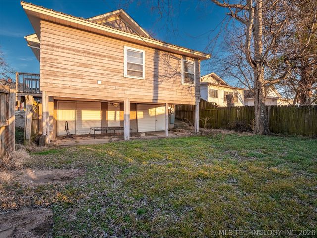 919 S 2nd Street, Mcalester, OK 74501