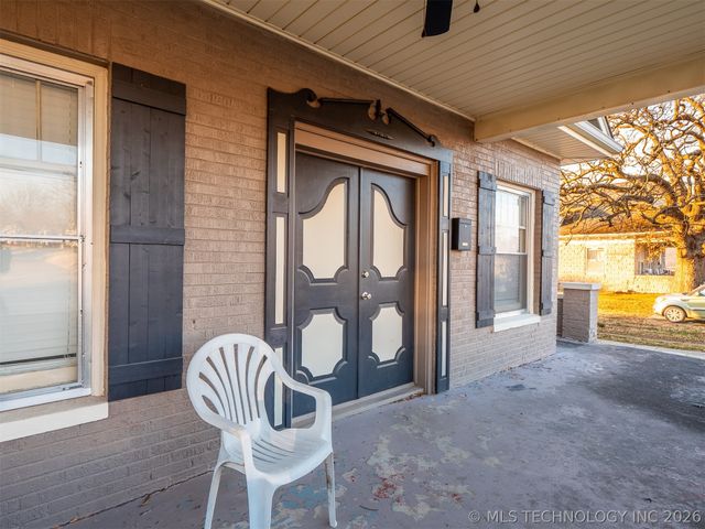 919 S 2nd Street, Mcalester, OK 74501