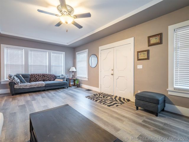 919 S 2nd Street, Mcalester, OK 74501