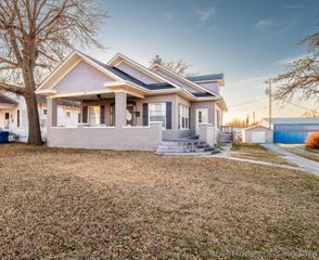 919 S 2nd Street, Mcalester, OK 74501