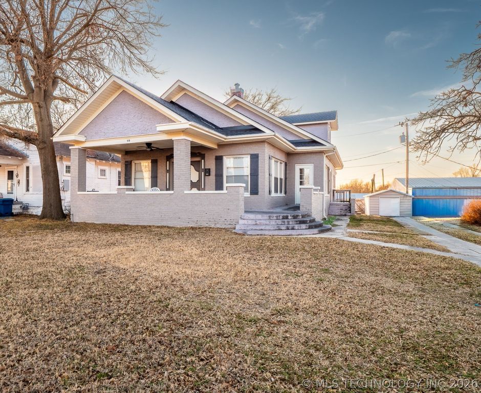 919 S 2nd Street, Mcalester, OK 74501