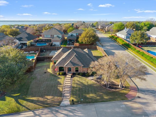 1385 Shores Circle, Rockwall, TX 75087