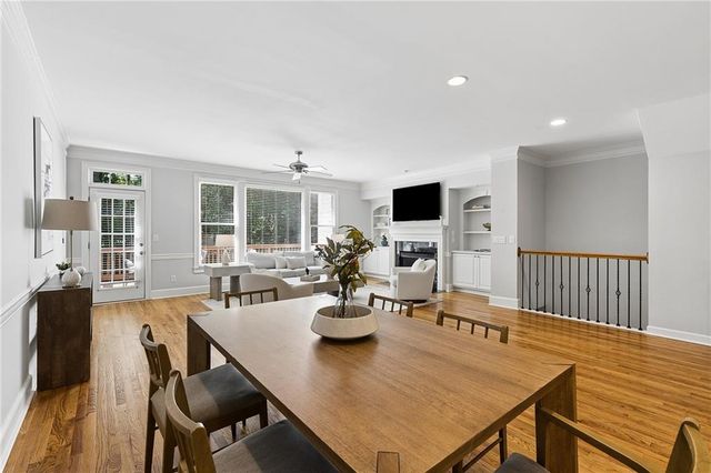 4305 Village Green Drive, Roswell, GA 30075