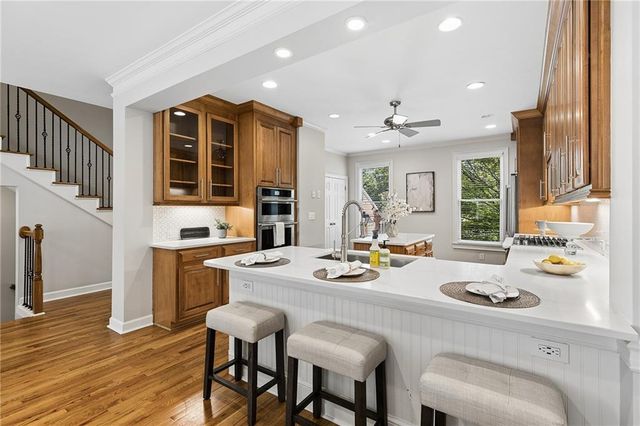 4305 Village Green Drive, Roswell, GA 30075