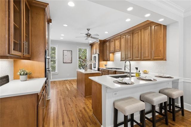 4305 Village Green Drive, Roswell, GA 30075