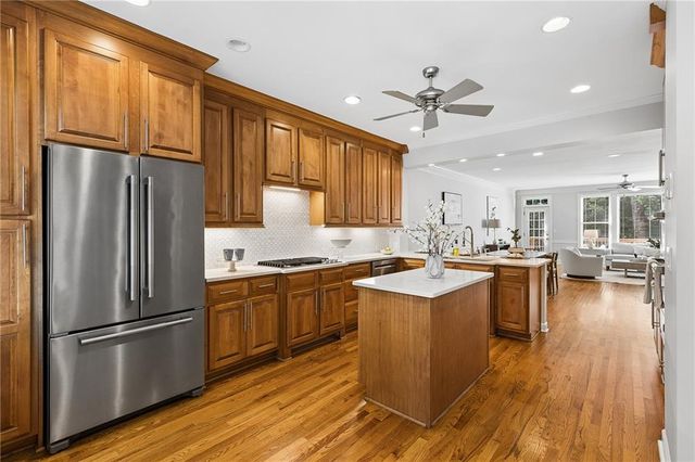 4305 Village Green Drive, Roswell, GA 30075