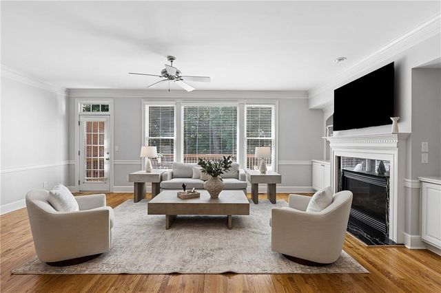 4305 Village Green Drive, Roswell, GA 30075