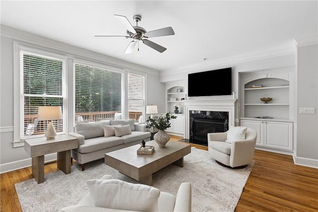4305 Village Green Drive, Roswell, GA 30075