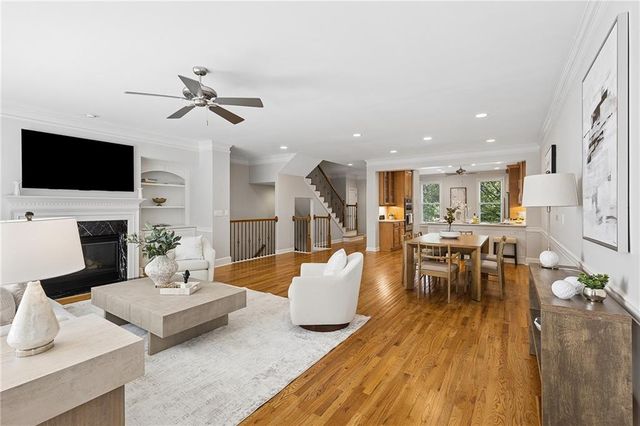 4305 Village Green Drive, Roswell, GA 30075
