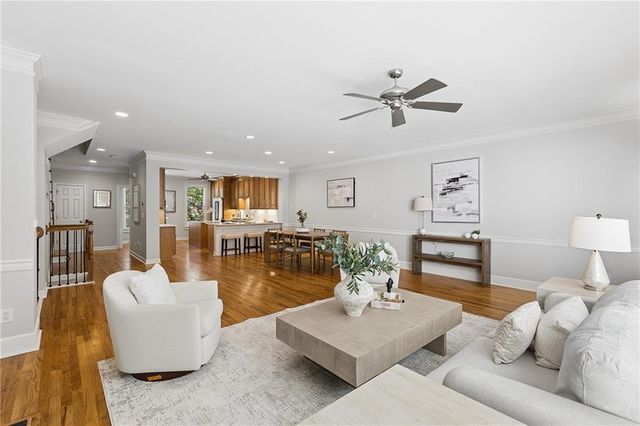 4305 Village Green Drive, Roswell, GA 30075