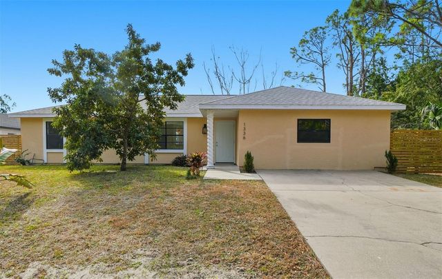 1336 GINGOLD STREET NW, Palm Bay, FL 32907
