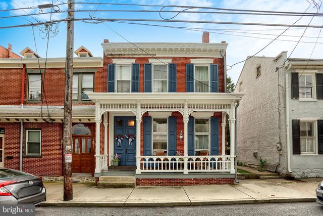 156 W SOUTH ST, Carlisle, PA 17013