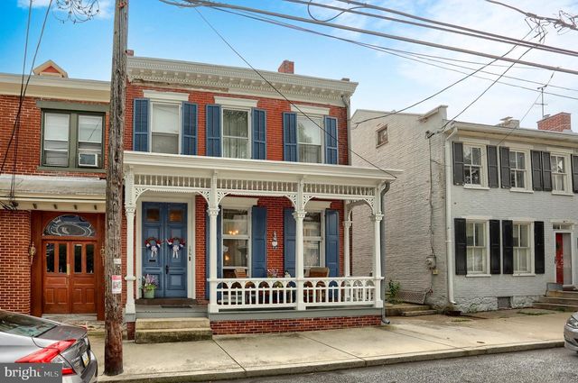 156 W SOUTH ST, Carlisle, PA 17013