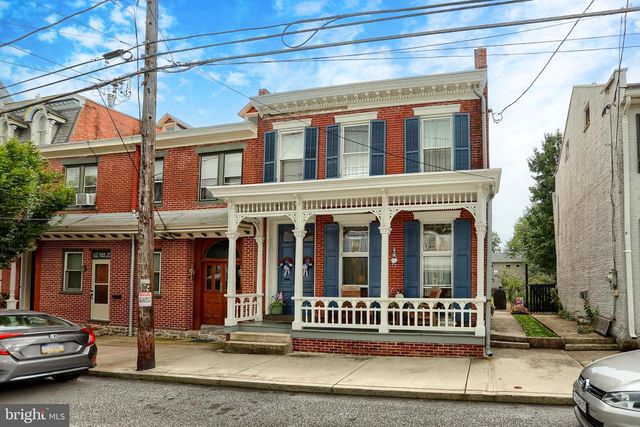 156 W SOUTH ST, Carlisle, PA 17013