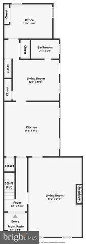 156 W SOUTH ST, Carlisle, PA 17013