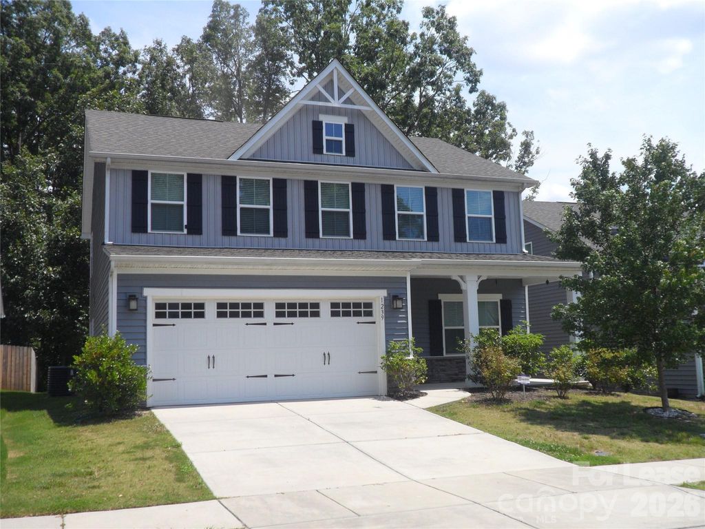 1239 Harkey Creek Drive, Monroe, NC 28110