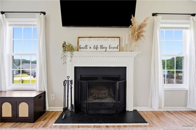 220 Walden Green Drive, Raeford, NC 28376