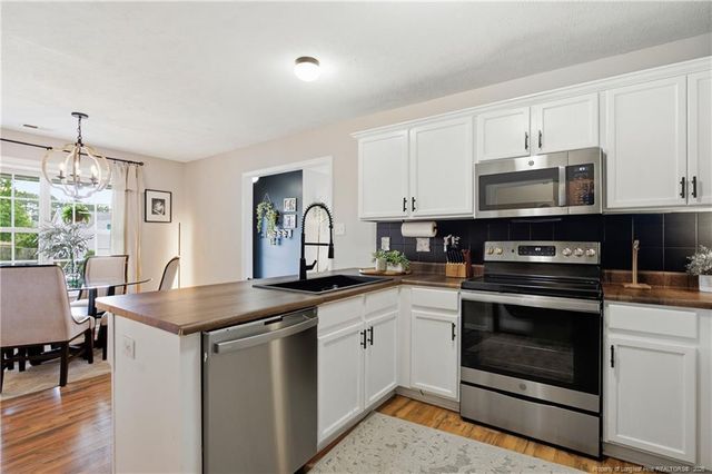 220 Walden Green Drive, Raeford, NC 28376